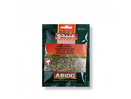 Abido Fennel Seeds 50g