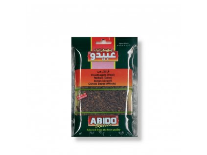 Abido Whole Cloves 30g