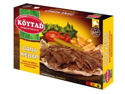 Köytad Döner kebap Hovězí 300g