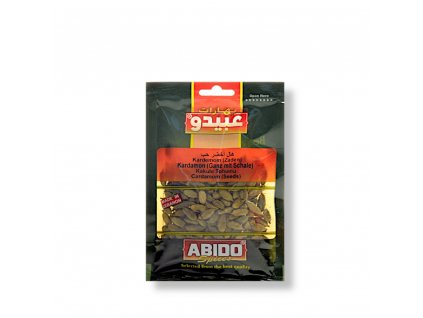 Abido Whole Cardamom 30g