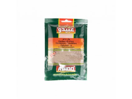 Abido Ground Cardamom 30g