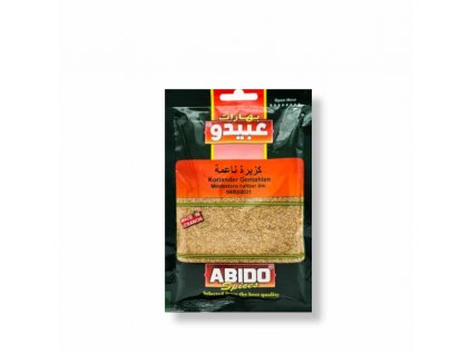 Abido Koriandr Mletý 50g