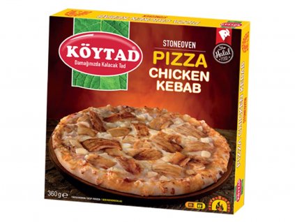 Köytad Pizza Chicken Kebab