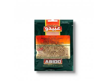 Abido Coriander Seeds 30g