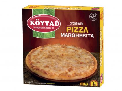 Köytad Pizza Beef Kebab