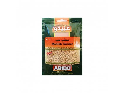 Abido Whole Mahlab 50g