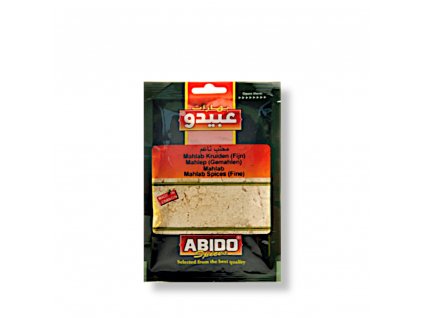 Abido Ground Mahlab 50g