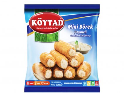 Köytad Burek Mini se sýrem 500g