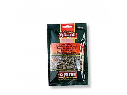 Abido Whole Cumin 50g