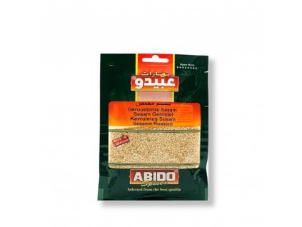 Abido Roasted Sesame 50g