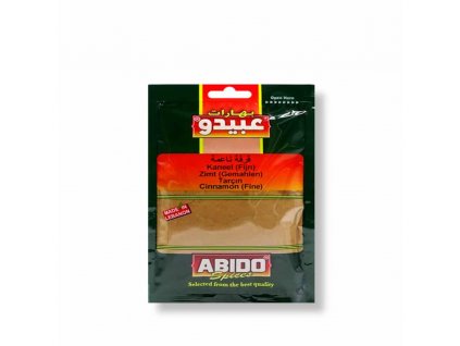 Abido Ground Cinnamon 50g