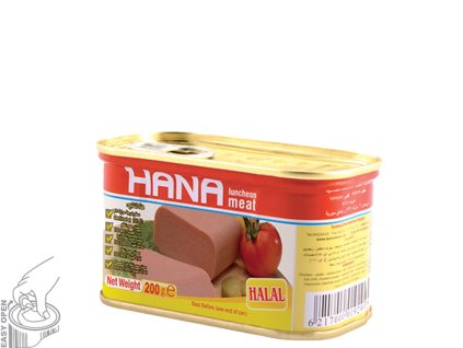 Hana Mortadela z kuřecího masa 200g