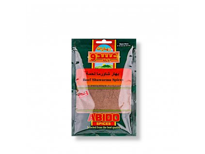 Abido Spices for beef gyros 50g
