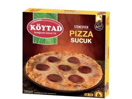 Köytad Pizza Salami 330g