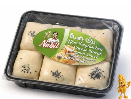 Nabil Burek se sýrem ±400g