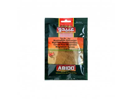 Abido Mograbia Spices 50g