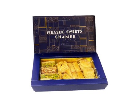Shamee Baklava mix 100g