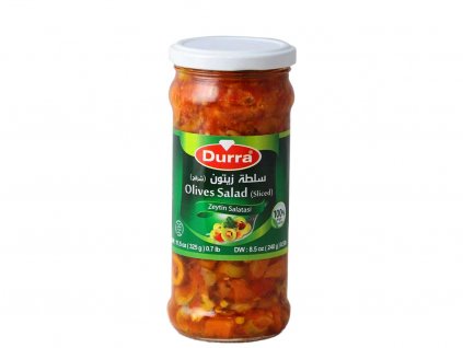 Durra Olivy Salát 325g