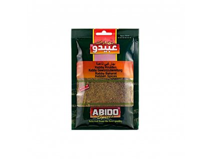 Abido Spices for Kibbe 50g