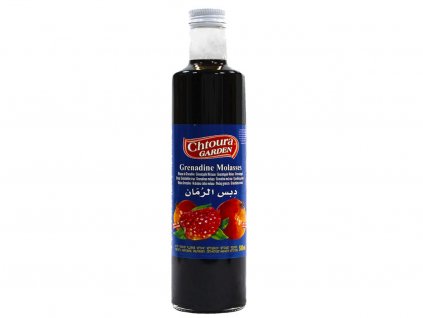 Chtoura Garden Melasa z granátového jablka 500ml