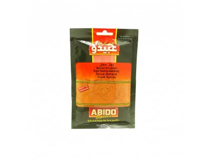Abido Spices for Sausages 50g