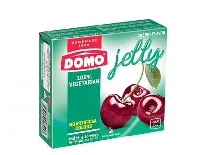 Domo Želé Třešňové 85g