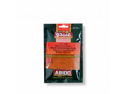 Abido Spices for Mandi 50g
