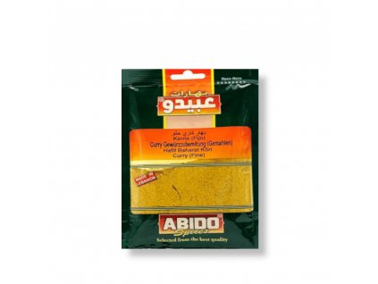 Abido Spices for sweet curry 50g