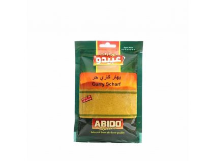 Abido Spices for hot curry 50g