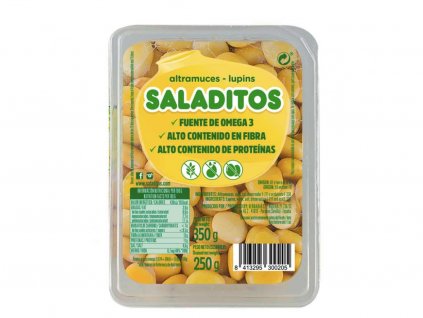 Saladitos Vlčí bob/Lupina 350g