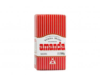 Amanda Maté čaj yerba 250g