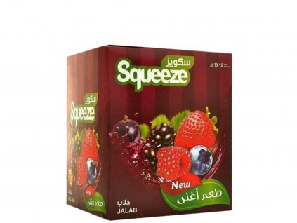 Squeeze Jalab 12 30g