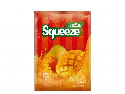 Squeeze Mango 30g