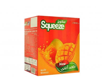 Squeeze Mango 12 30g