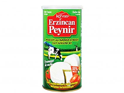 Kervan Sýr feta měkký 55% tuku, 1,5kg