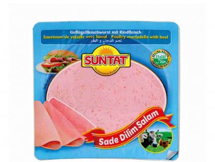 Suntat Plátky hovězího salámu 200g