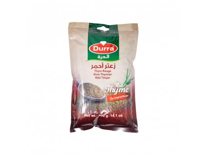 Durra Red Thyme, EXTRA 400g