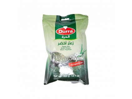 Durra Green Thyme 400g