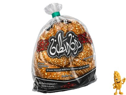 Alsultan Maruk s kokosem 165g