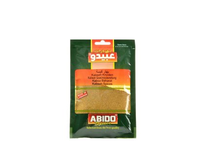 Abido Spices for Kabsu 50g