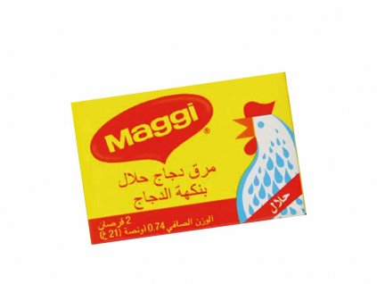 Maggi Bujón slepičí 21g