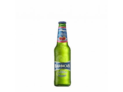 Barbican Nealkoholický sladový nápoj Malin 330ml