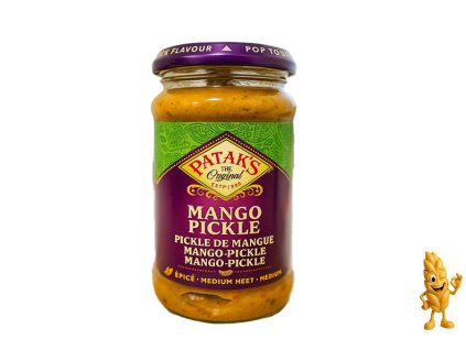 Pataks Pasta Mango 283g