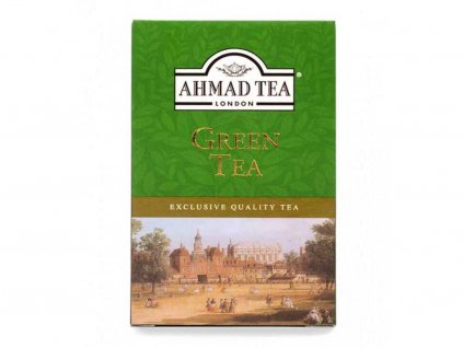 Ahmad Tea Zelený čaj sypaný 500g