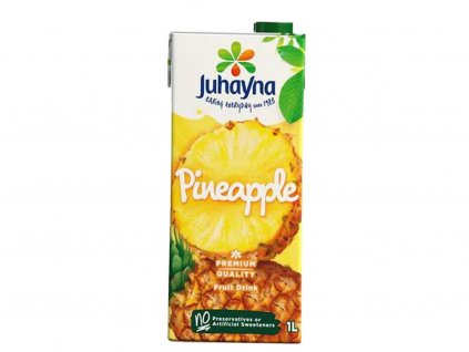Juhayna Džus Ananas 1l