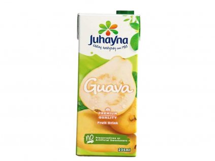 Juhayna Guava Juice 1l