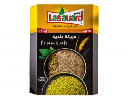 Lasauard Freekeh s kešu 800g