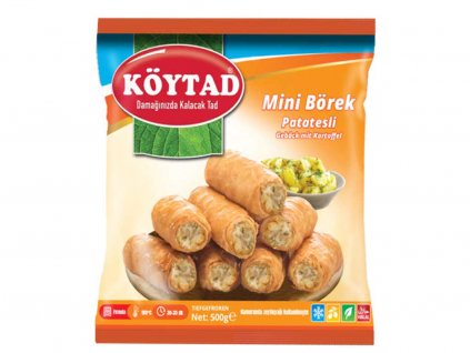 Köytad Burek Mini s bramborami 500g