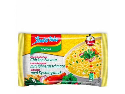 Indomie kuřecí 70g