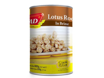 Swad Lotosový kořen 400g